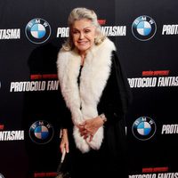 Beatriz de Orleans en el estreno de 'Misión imposible: Protocolo fantasma' en Madrid