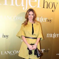 Genoveva Casanova en los Premios Mujer Hoy 2011