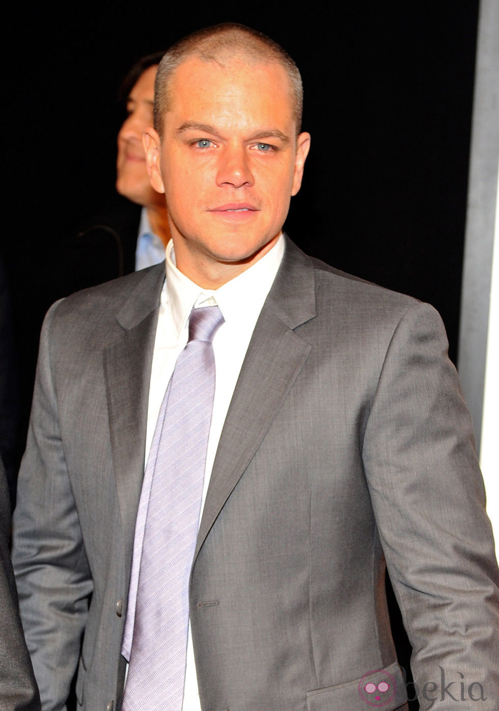 Matt Damon en el estreno de 'Un lugar para soñar' en Nueva York