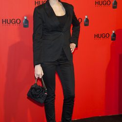 Carolina Bang en la fiesta de Hugo Boss