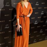 Carmen Jorda en el 250 Aniversario de Moet & Chandon