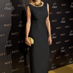 Marta Robles en el 250 Aniversario de Moet & Chandon