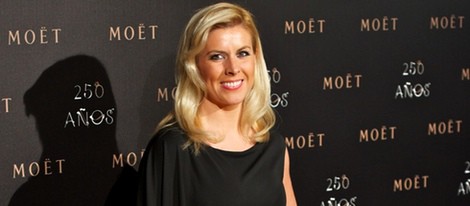 María de Villota en el 250 Aniversario de Moet & Chandon