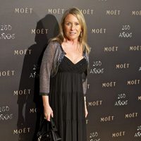 Marina Castaño en el 250 Aniversario de Moet & Chandon