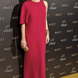 Nuria González en el 250 Aniversario de Moet & Chandon