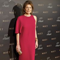 Nuria González en el 250 Aniversario de Moet & Chandon