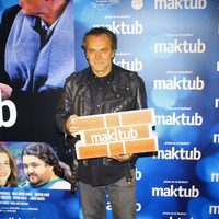 José Coronado en el estreno de 'Maktub'