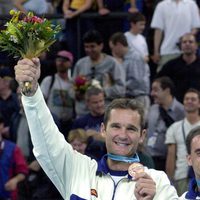 Iñaki Urdangarín, ganador de un bronce en Sidney 2000