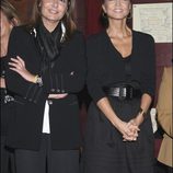 Isabel Preysler junto a su hermana fallecida, Beatriz