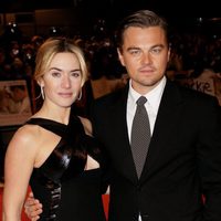 Leonardo Dicaprio y Kate Winslet