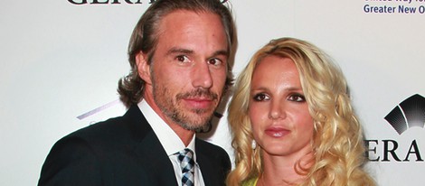 Britney Spears y Jason Trawick