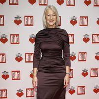 Helen Mirren en la gala solidaria 'Ein Herz Fuer Kinder' de Berlín