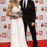 Boris Becker y Lilly Becker en la gala solidaria 'Ein Herz Fuer Kinder' de Berlín