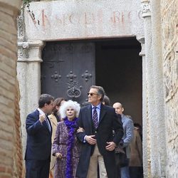 Los Duques de Alba en Toledo