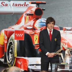 Fernando Alonso, Premio Internacional del Deporte