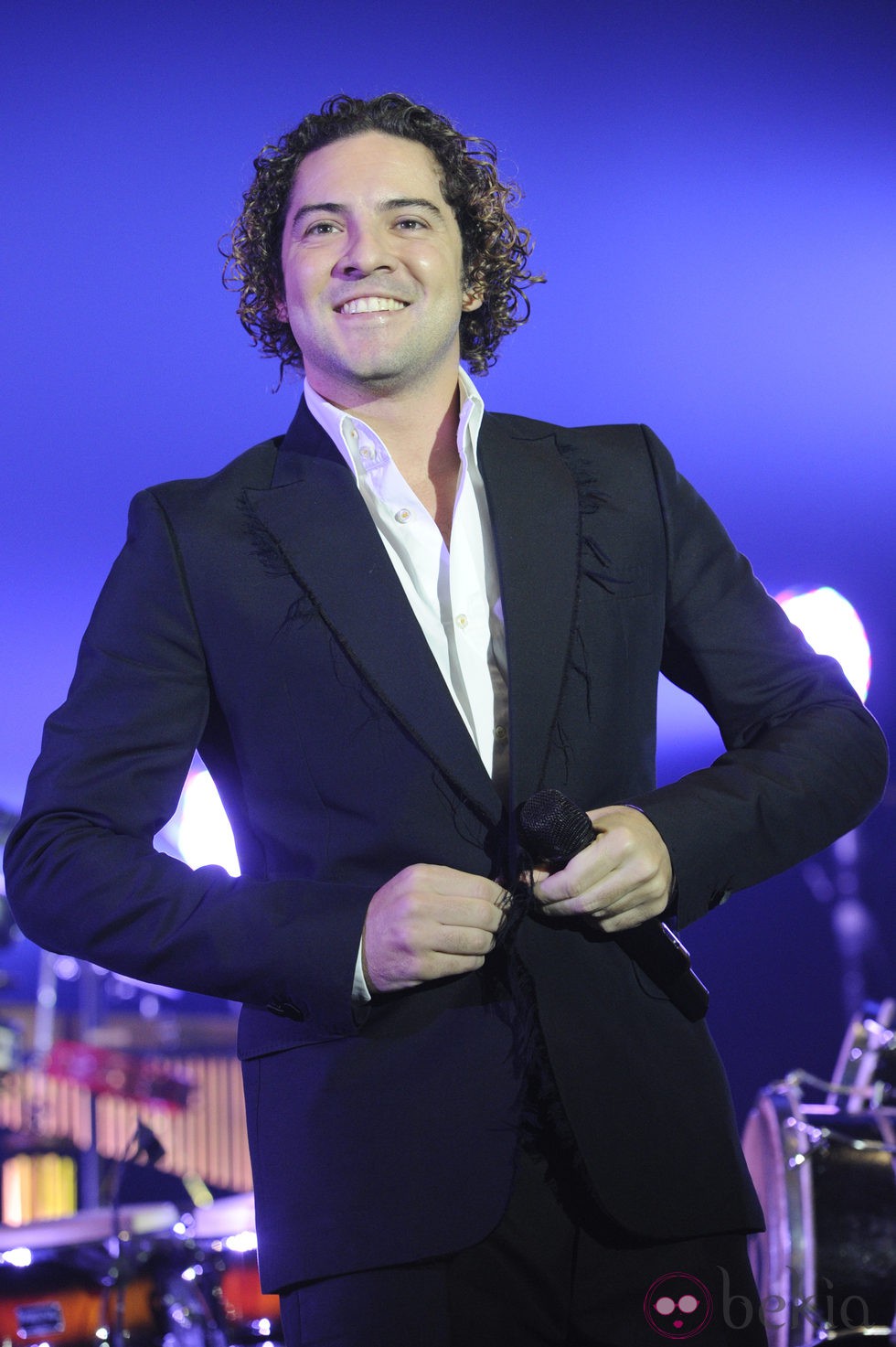 David Bisbal comienza su gira de conciertos acústicos