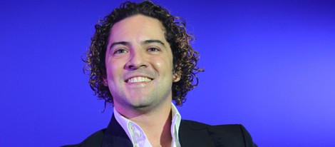 David Bisbal comienza su gira de conciertos acústicos