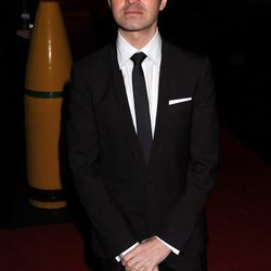 Jimmy Carr en los Military Awards 2011