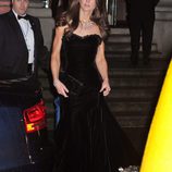 Catalina de Cambridge en los MIlitary Awards 2011