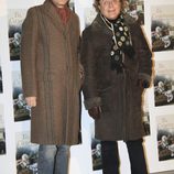 Victorio y Lucchino en la presentación de 'Yo, Cayetana'