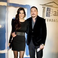 Carlos Bardem y Cecilia Gessa en los Premios Actúa