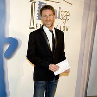 Juanjo Artero en los Premios Actúa