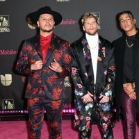 Piso 21 en los premios Lo nuestro 2109