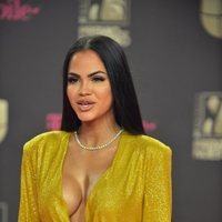 Natti Natasha en los premios lo Nuestro 2019