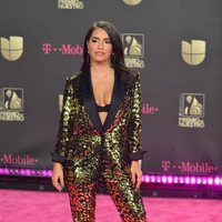 Lali Espósito en los premios Lo Nuestro 2019