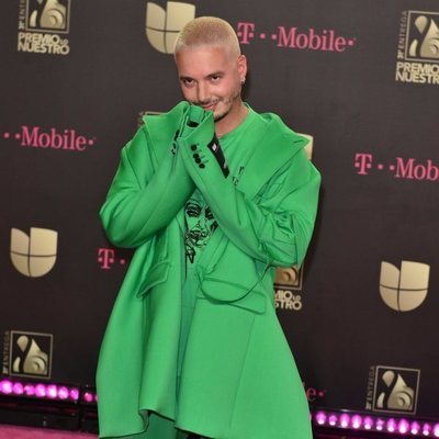 Alfombra roja de los premios Lo Nuestro 2019