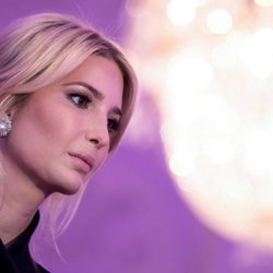 Ivanka Trump durante la conferencia anual de seguridad de Munich