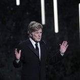 Robert Redford en los Premios César 2019