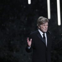 Robert Redford en los Premios César 2019