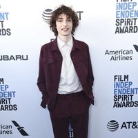 Finn Wolfhard en los Spirit Awards 2019