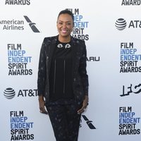 Aisha Tyler en los Spirit Awards 2019