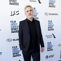 Alfonso Cuarón en los Spirit Awards 2019