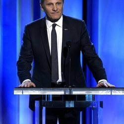 Viggo Mortensen en la gala de los Spirit Awards 2019