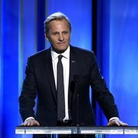 Viggo Mortensen en la gala de los Spirit Awards 2019