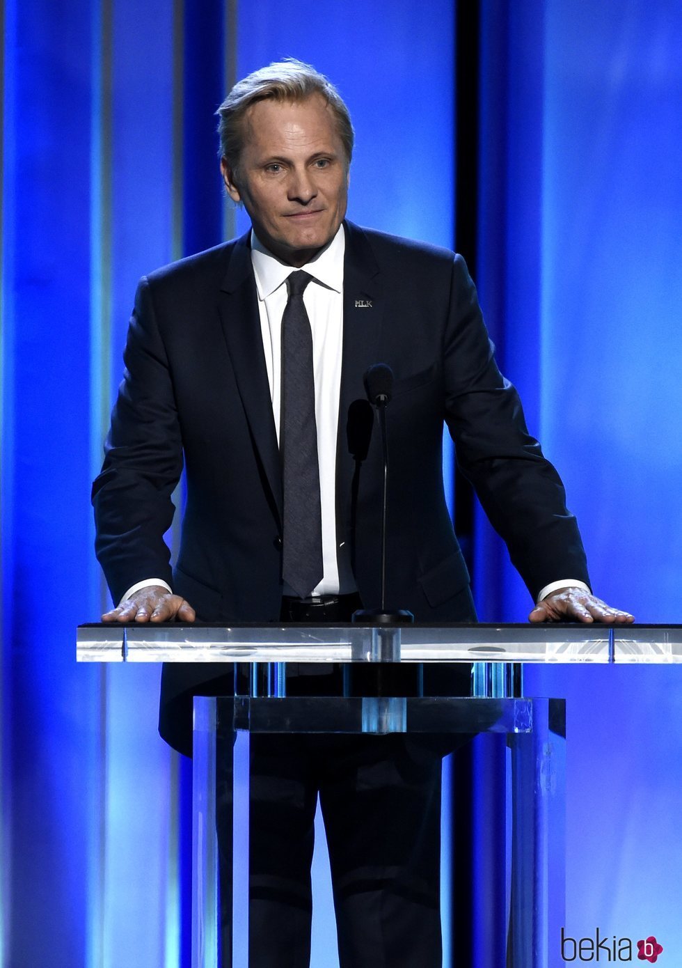 Viggo Mortensen en la gala de los Spirit Awards 2019