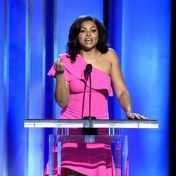 Taraji P. Henson en la gala de los Spirit Awards 2019