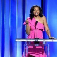 Taraji P. Henson en la gala de los Spirit Awards 2019