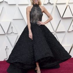 Giuliana Rancic en la alfombra roja de los Premios Oscar 2019