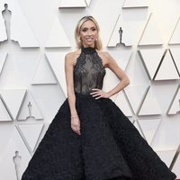 Giuliana Rancic en la alfombra roja de los Premios Oscar 2019