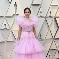 Kacey Musgraves en la alfombra roja de los Premios Oscar 2019