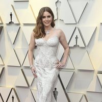 Amy Adams en la alfombra roja de los Premios Oscar 2019