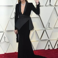 Allison Janney en la alfombra roja de los Premios Oscar 2019