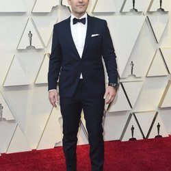 Paul Rudd en la alfombra roja de los Premios Oscar 2019