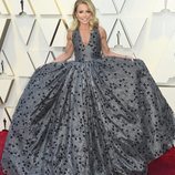 Kelly Ripa en la alfombra roja de los Premios Oscar 2019