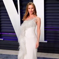 Leslie Mann en la fiesta Vanity Fair tras los Premios Oscar 2019