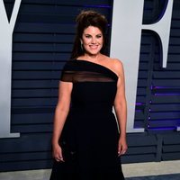 Monica Lewinsky en la fiesta Vanity Fair tras los Premios Oscar 2019